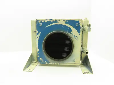 Thermal Transfer RM-19-22 Heat Exchanger Fan Air Oil Cooler Radiator -No Motor