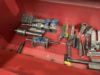 USED PINACHO SC 200 Ø 402 X 1000 MM