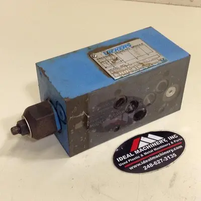 USED VICKERS DGMX25PPCW21