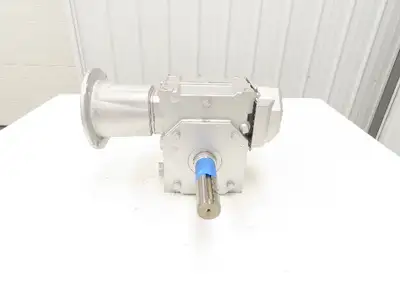 Electra Grove Gear EL-830 Gearbox 30:1 Reducer 58rpm 140TC RH 1.5"x 5" Output