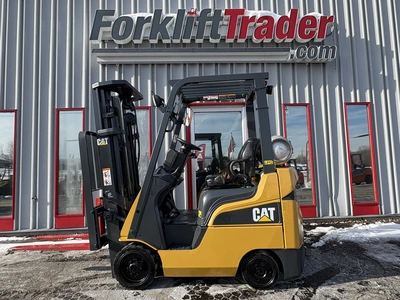 USED 2019 MITSUBISHI FGC18N