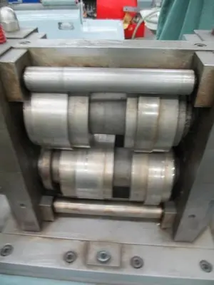 1476-200 Oromeccanica Model CP80 Slitter