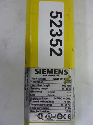 USED SIEMENS 3RG7845-3DH00