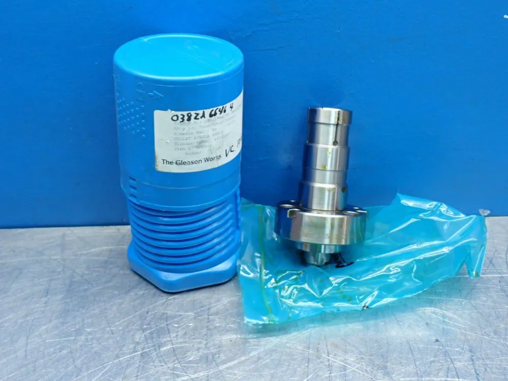 Used GLEASON 9ZA17219920 Tooling & Accessories (Other) Ohio US | HGR 24 #882051