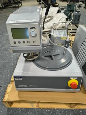 Used ATM SAPHIR 520 Grinding Wheels South Carolina US | ESS Industrial Equipment Sales #1548421