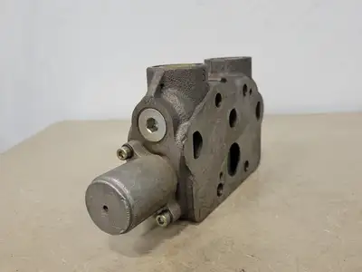 Hydraulic Section Valve G35, P01A
