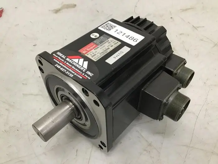 Used SANYO DENKI P60B13200HXV24 Motors (misc) Michigan US | Ideal Machinery #708885