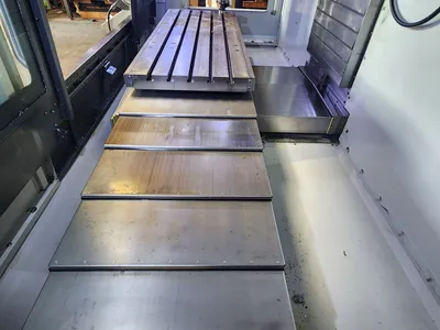 2018 HAAS VF-4SS Vertical Machining Centers | SMS Engineering (6)