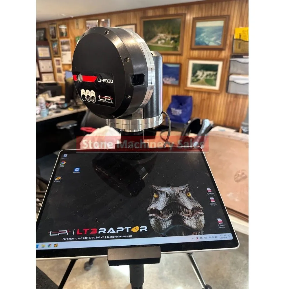 2024 Laser Products LT-2D3D Digital Template System