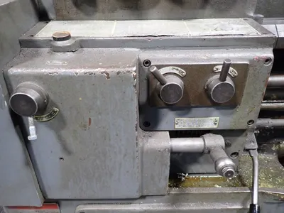 Used WHACHEON WL435 MANUAL MILL Engine Lathes Ohio US | HGR 24 #1094925