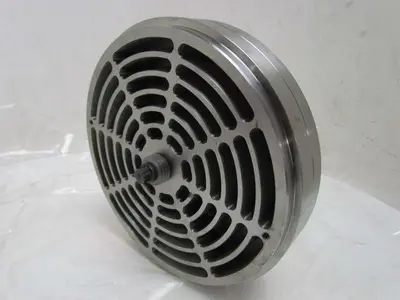 Hoerbiger 202CS1 32-344085-CB 1293 Compressor Suction Valve 9" Dia 2.215 Wide