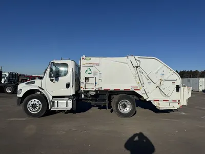 Used 2021 FREIGHTLINER NEW WAY Garbage trucks Minnesota US | Carco Truck & Equipment #1514191