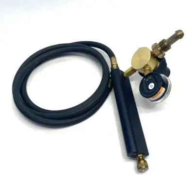 New | in-Stock Miller Flowmeter Regulator Combination with Welding Hose Parts Michigan US | Maverick Industrial Sales #1395447