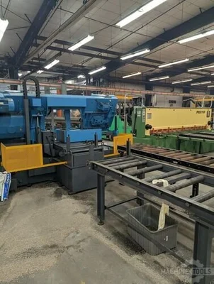 USED DOALL DC-560NC