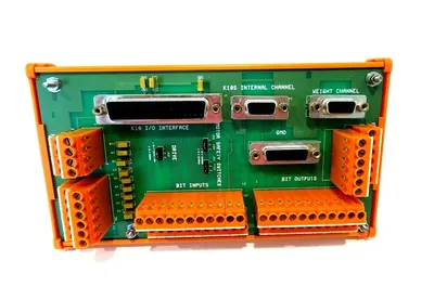 NEW WEIDMULLER 996884 /67 INTERFACE MODULE 99688467