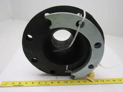 Red Valve Redflex EPDM 4" X 6" X 8" Pipe Expansion Joint