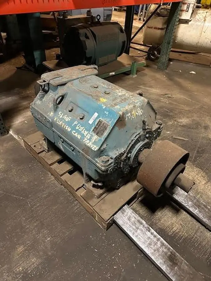 USED WESTINGHOUSE MC610