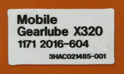 REFURBISHED ABB E3HAC16627-3L ROBOT WRIST 3HAC048145004 3HAC17484-7/03 3HAC14673