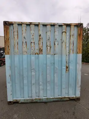 20 ft Standard Shipping Container - YYCU0070143