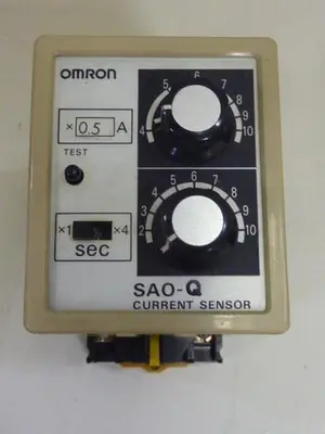 USED OMRON SAO-Q
