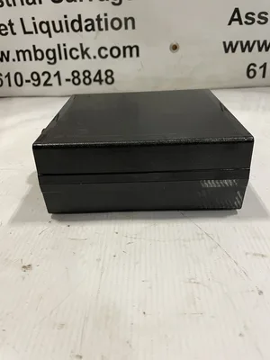 Black Box SWL030A-MMM ABC-9 2-1 Dual Switch -NIB