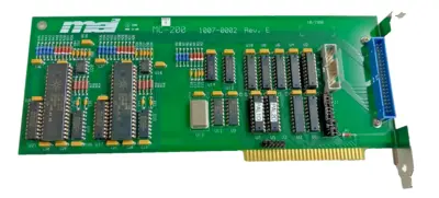 MEI MC-200 Printed Circuit Boards (PCBs) | ANACAPA EQUIPMENT BROKERS, INC (2)