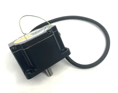 Used Oriental Motor VEXTA Brushless DC Motor, Round Shaft, 90W 1/8 HP Brushless Motors Michigan US | Maverick Industrial Sales #1400733