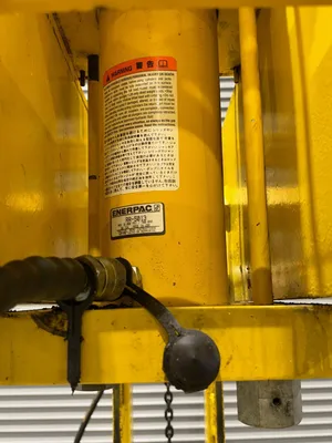 Used ENERPAC IPR-5075 H-Frame Presses Florida US | GMT #1561446