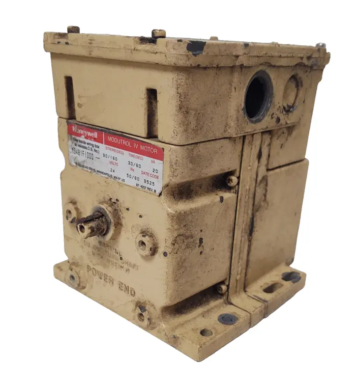 Used Honeywell M9481F1000 Motors (misc) Kentucky US | Edwards Industrial Repair #1014600