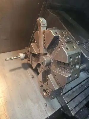 MORI SEIKI AL-20 CNC Lathes | Toolquip, Inc. (2)