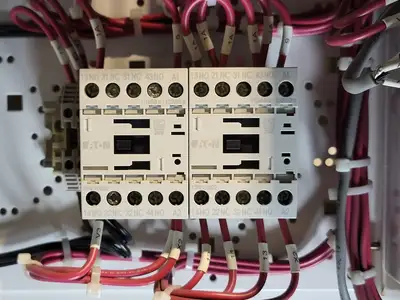 USED EATON SVX060A1-5A4N1