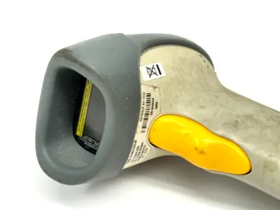 LS2208-SR20001R | Symbol  Barcode Scanner w/ 25-32465-20 Cable - Used