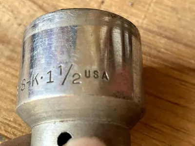 SK 47148 Socket 3/4" Drive 12 Point 1-1/2"