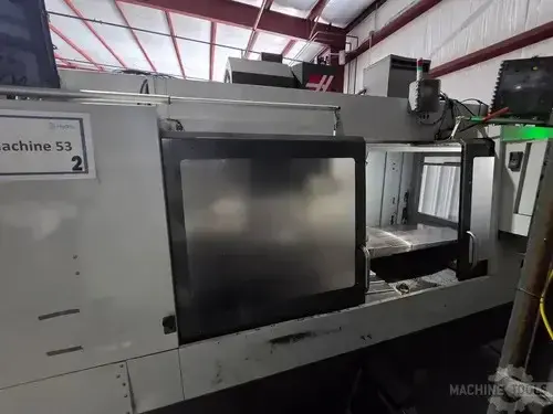 Used 2014 HAAS VF-7 Vertical Machining Centers Arizona US | KD Machinery #1541056