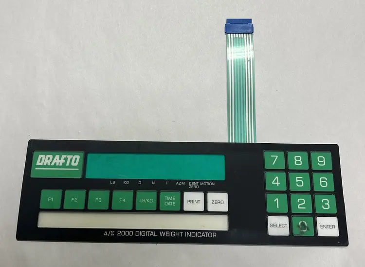 Used DRAFTO D/S2000 Industrial Controls Ohio US | Surplus Asset Holdings #1236689