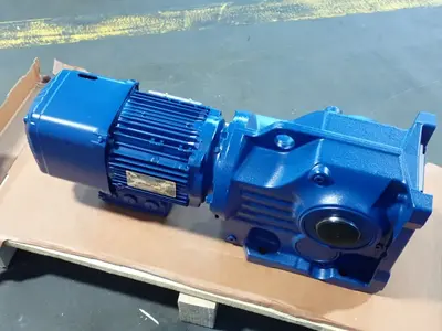 NEW 2023 SEW EURODRIVE KA77B DRN90S4/BE2HR