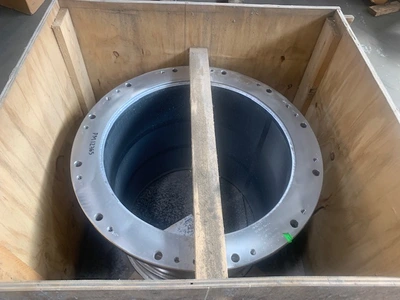 Andritz size 10 / 11 / 12 Pressure Screen Basket New Storeroom Spare