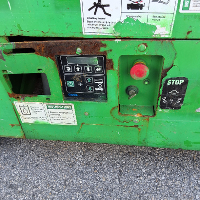 USED 2016 Genie GS-4047