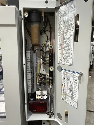 2016 HAAS VF-3SS Vertical Machining Centers | Hindley Machine Tool Sales, LLC (10)