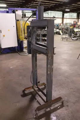 Used DAKE DURA PRESS FORCE H-Frame Presses Georgia US | The Equipment Hub #163090