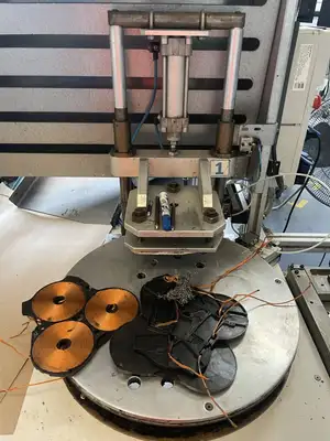 Used _UNKNOWN_ _UNKNOWN_ Coil Winders FR | Apex Auctions #1550933
