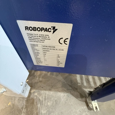 Robopac Rotary Taper