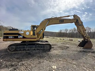 Used 1994 CATERPILLAR 320 N Excavators Pennsylvania US | Proxy Equipment #1388690