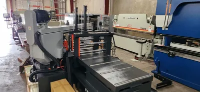 COSEN C-650MNC Miter Saws | Fahey Machinery Co., Inc. (4)