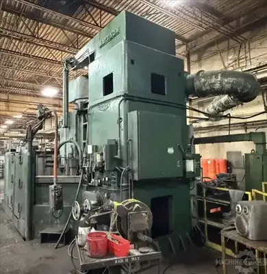 USED MATTISON 96