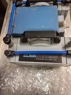ELNIK SYSTEMS MO A DIAPHRAGM VACUUM PUMP