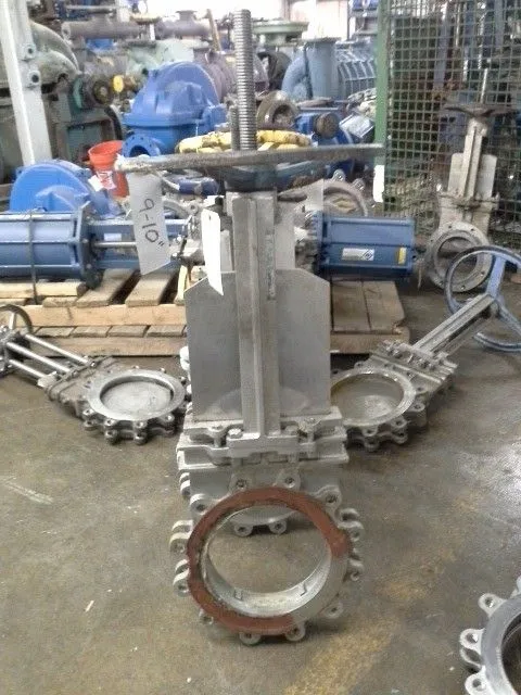 Used Velan _UNKNOWN_ Valves/Fittings Minnesota US | Peak Machinery, Inc. #288175
