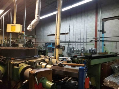 Rotary, Trunnion (Horizontal & Vertical) Transfer Machines