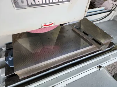 USED OKAMOTO ACC-124Z