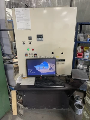 Used THERMO-CONCEPT TC-EL-150 Walk-In Ovens CA | MACHINERY INC. #1230613